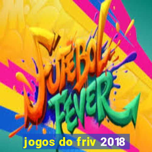 jogos do friv 2018